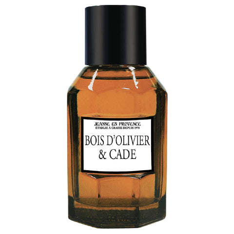Jeanne en Provence - Bois d'Olivier & Cade - Eau de Toilette Vaporisateur 100 ml
