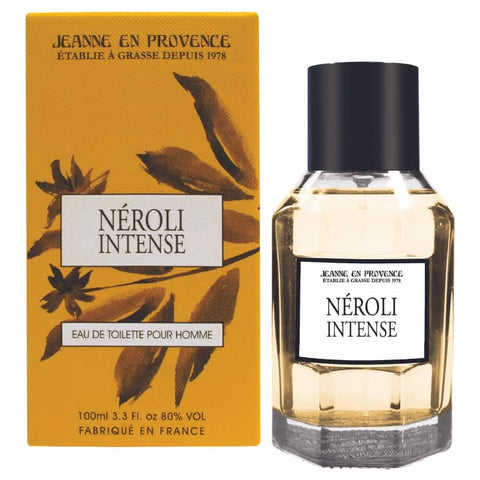 Jeanne en Provence - Néroli Intense - Eau de Toilette  Spray 100 ml