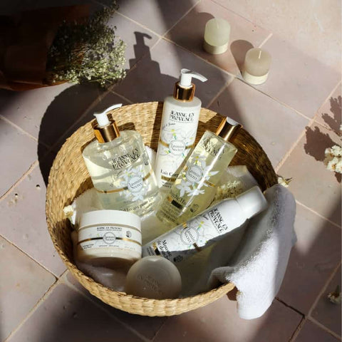 Jeanne en Provence - Gel Lavant Mains Jasmin Secret 500 ml
