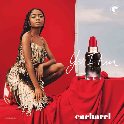 Cacharel - Yes I am - Eau de Parfum