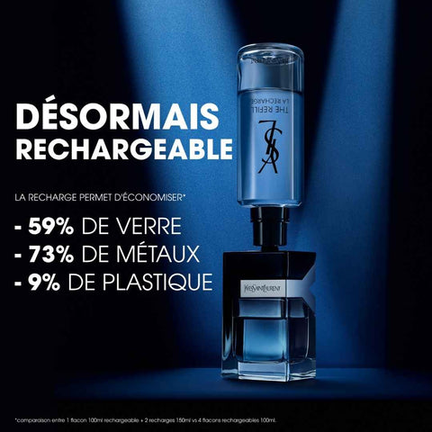 Yves Saint Laurent - Y pour Homme - Eau de Parfum