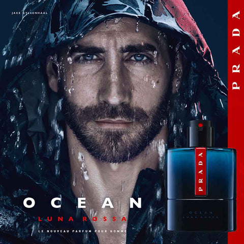 Prada - Luna Rossa Ocean - Eau de Toilette