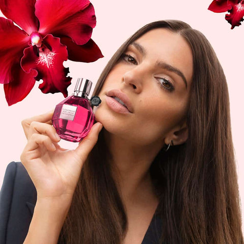 Viktor & Rolf - Flowerbomb Ruby Orchid - Eau de Parfum