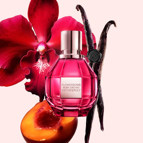 Viktor & Rolf - Flowerbomb Ruby Orchid - Eau de Parfum