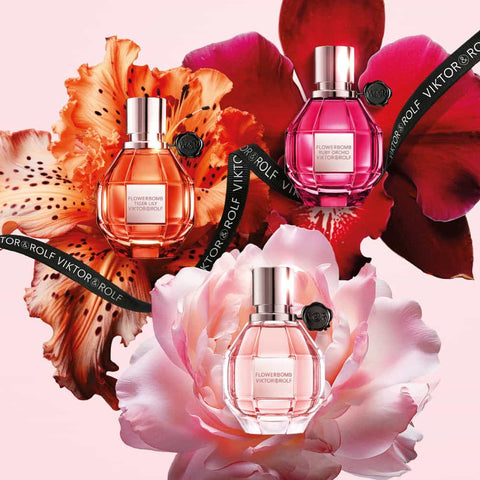 Viktor & Rolf - Flowerbomb Ruby Orchid - Eau de Parfum