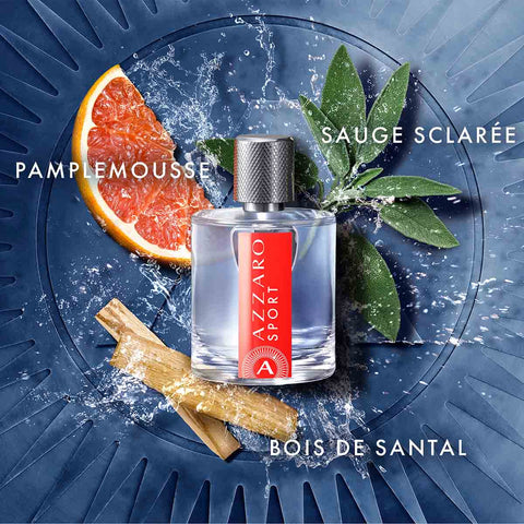 Azzaro - Azzaro Sport - Eau de Toilette