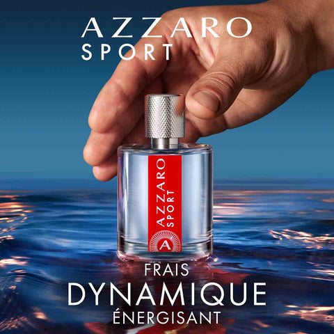 Azzaro - Azzaro Sport - Eau de Toilette