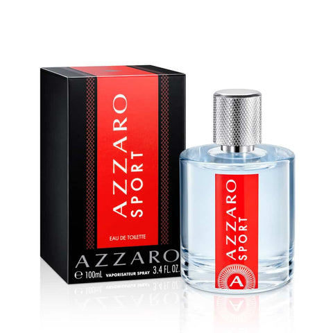 Azzaro - Azzaro Sport - Eau de Toilette