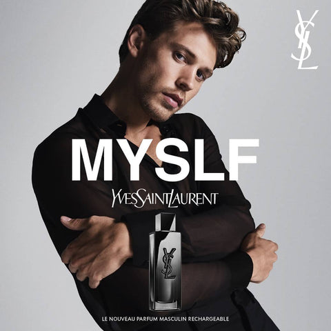 Yves Saint Laurent - MYSLF - Cleansing Bar for Men 4-in1- 100 g
