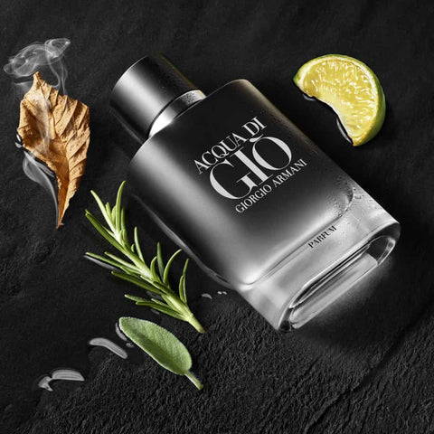 Armani - Acqua Di Gio - Profumo ricaricabile