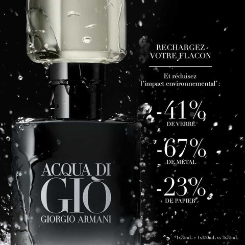 Armani - Acqua Di Gio - Profumo ricaricabile