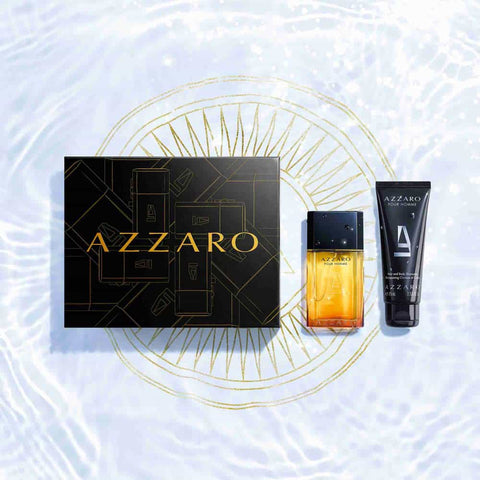 Azzaro - Gift Set Azzaro for Men - Eau de Toilette 50 ml