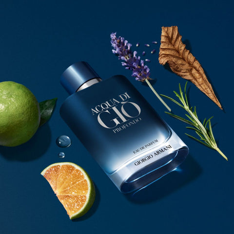 Armani - Giorgio Armani Acqua Di Gio Profondo - Eau de Parfum