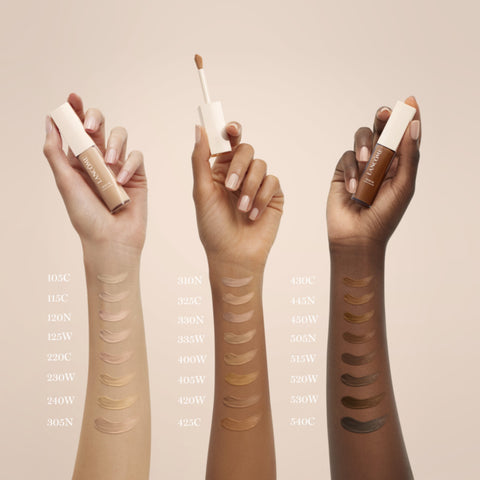Lancôme - Teint Idole Ultra Wear Care & Glow Serum Concealer