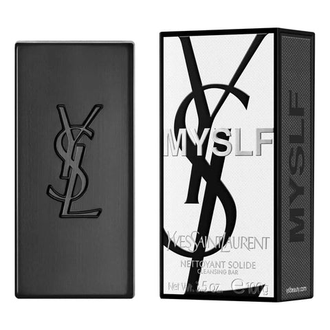 Yves Saint Laurent - MYSLF - Cleansing Bar for Men 4-in1- 100 g