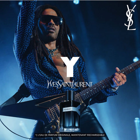 Yves Saint Laurent - Y pour Homme - Eau de Parfum