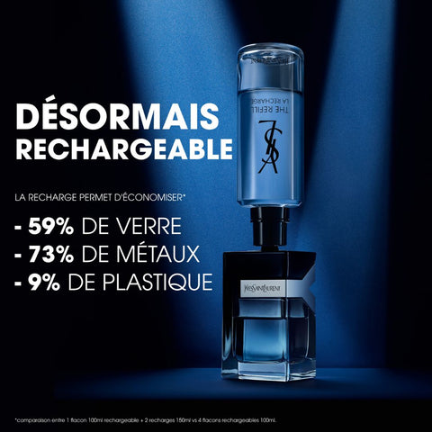 Yves Saint Laurent - Y pour Homme - Eau de Parfum