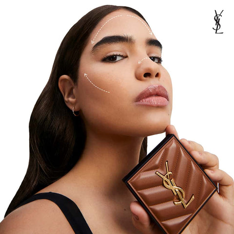 Yves Saint Laurent - All Hours Hyper Bronze Bronzing Powder