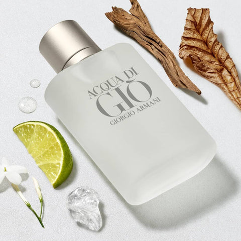 Armani - Acqua Di Giò Homme Geschenkset - Eau de Toilette 100 ml + 15 ml
