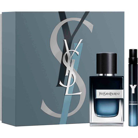 Yves Saint Laurent - Coffret Y - Eau de Parfum 60ml + Vaporisateur 10ml