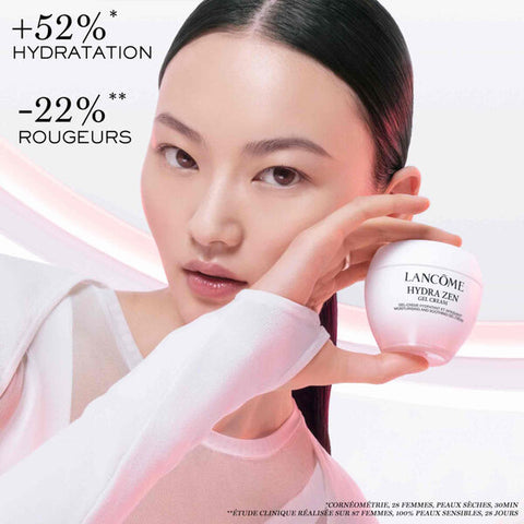 Lancôme - Hydra Zen - Coffret Gel Crème Hydratante