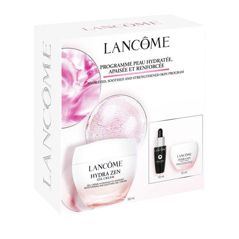 Lancôme - Hydra Zen - Coffret Gel Crème Hydratante