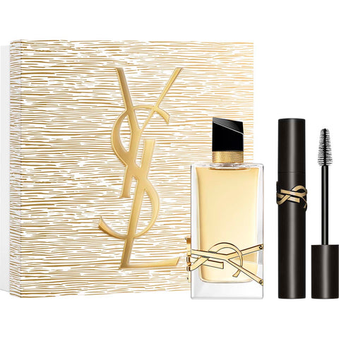 Yves Saint Laurent - Coffret Libre - Eau de Parfum 90ml + 1 Mascara