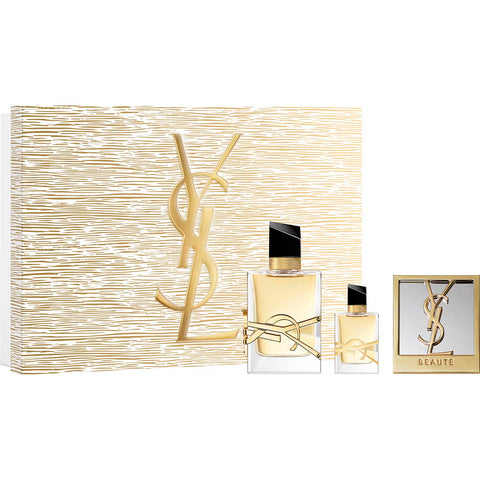 Yves Saint Laurent - Coffret Libre - Eau de Parfum 50ml + 2 produits