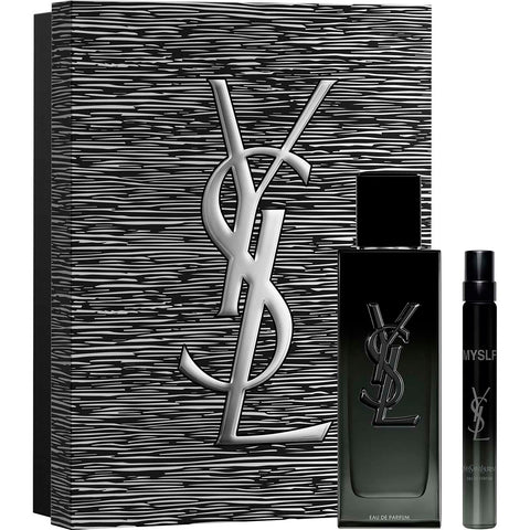 Yves Saint Laurent - Coffret MYSLF - Eau de Parfum 60ml + Vaporisateur 10ml