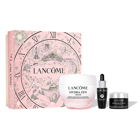 Lancôme -  Hydra Zen Coffret Soin Edition Limitée de Noël