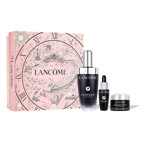 Lancôme - Génifique Ultimate Coffret Soin Edition Limitée de Noël