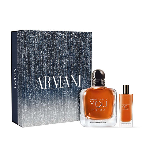 Armani - Giorgio Armani Emporio Stronger with You Coffret Eau de Parfum