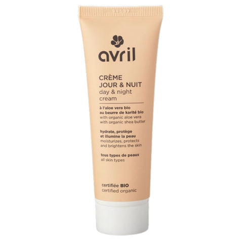 Avril - Crème Jour et Nuit - 50ml