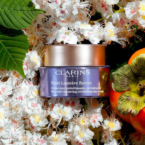 Clarins - Nutri Lumière - Crème jour embellissante revitalisante
