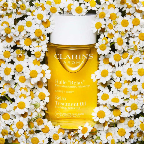 Clarins - Relax Treatment Oil 100 ml