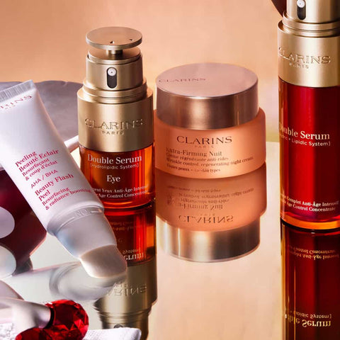 Clarins - Beauty Flash Peel - Resurfacing & Radiance 50 ml