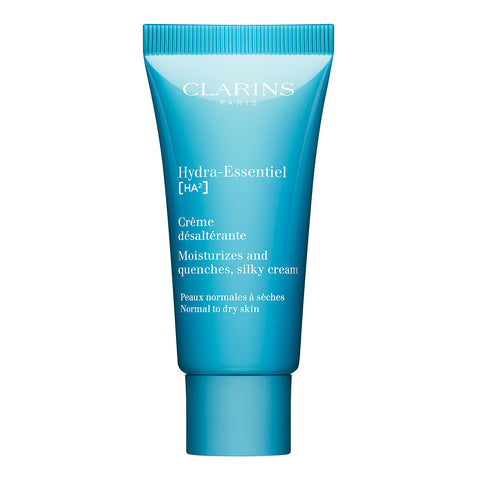 Clarins - Hydra-Essentiel [HA²] - Crème Hydratante Peaux normales à sèches 30 ml