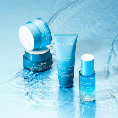Clarins - Hydra-Essentiel [HA²] Masque-Crème 75ml