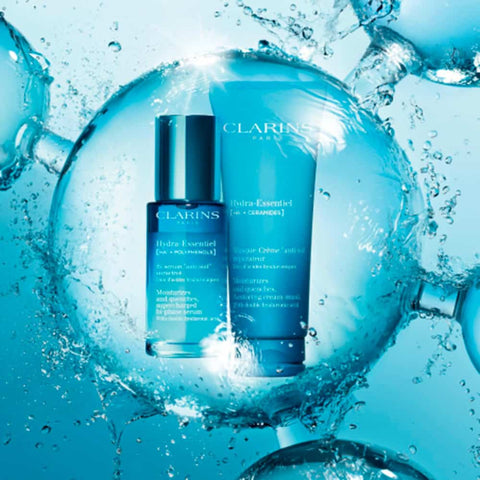 Clarins - Hydra-Essentiel [HA²] Masque-Crème 75ml
