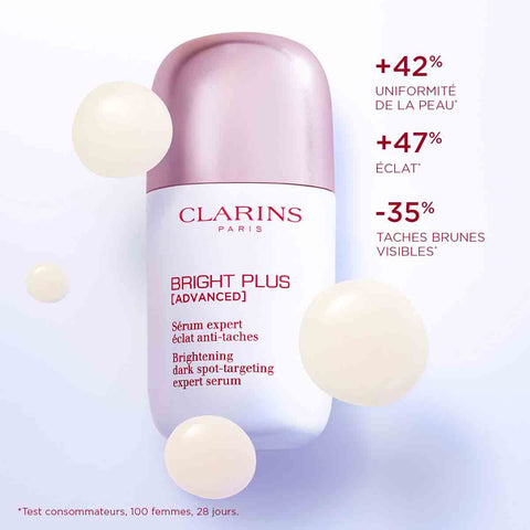 Clarins - Bright Plus [ADVANCED] - Brightening Dark Spot-Targeting Expert Serum 30 ml