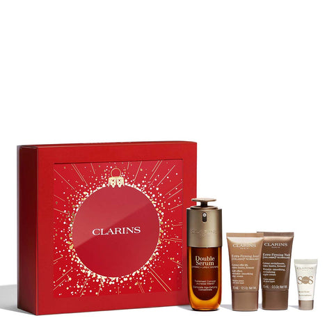 Clarins - Coffret Double Serum & Extra-Firming