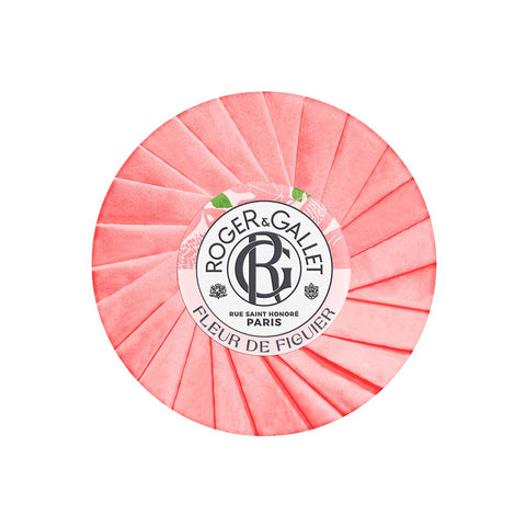 Roger & Gallet - Fleur de Figuier - Savon Bienfaisant 100g