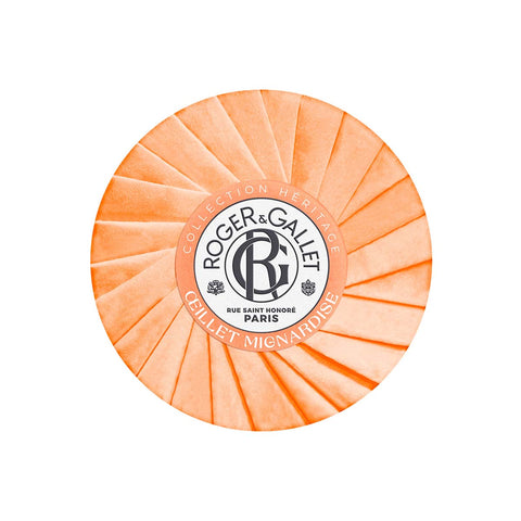 Roger & Gallet - Œillet Mignardise - Wellness Soap 100g