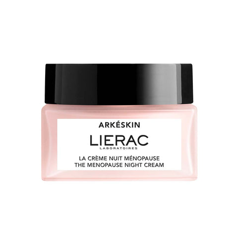 Lierac - Arkéskin - La Crème Nuit Ménopause