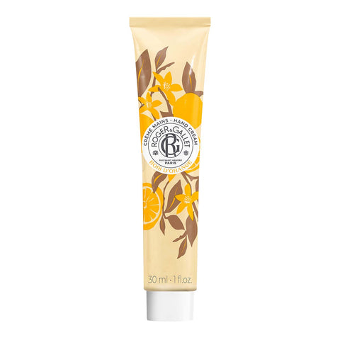 Roger & Gallet - Bois d'Orange - Wellbeing Hand Cream 30ml