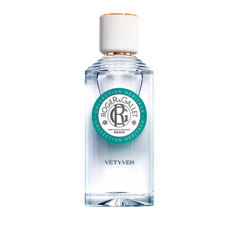 Roger & Gallet - Vétyver - Eau Parfumée Bienfaisante