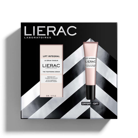 Lierac - Lift Integral - Coffret Noël Sérum Tenseur + Soin Lift Regard