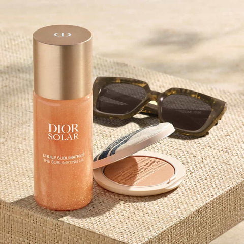 Dior - Dior Forever Natural Bronze édition limitée - 006 Amber Bronze