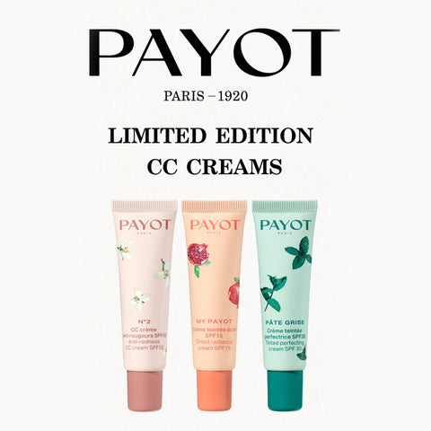 Payot - Pâte Grise - Tinted Perfecting Cream SPF30
