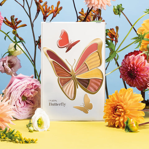 Pupa - PUPA BUTTERFLY Palette